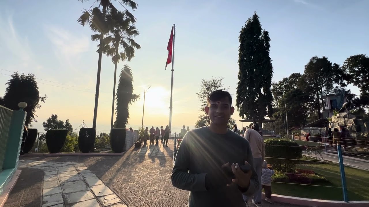 Shaheed Smarak Park Hetauda