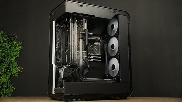 SSUPD Xhuttle Watercooled Build