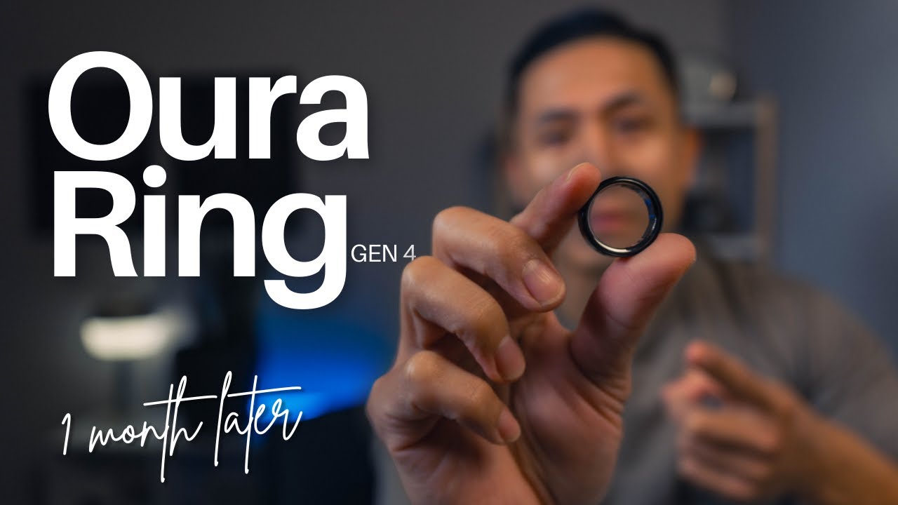 Oura Ring 4 I 5 things to know before you buy