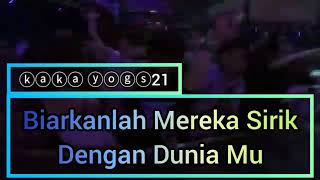 Story Wa Anak Disco tanah - music by Acit Revolution