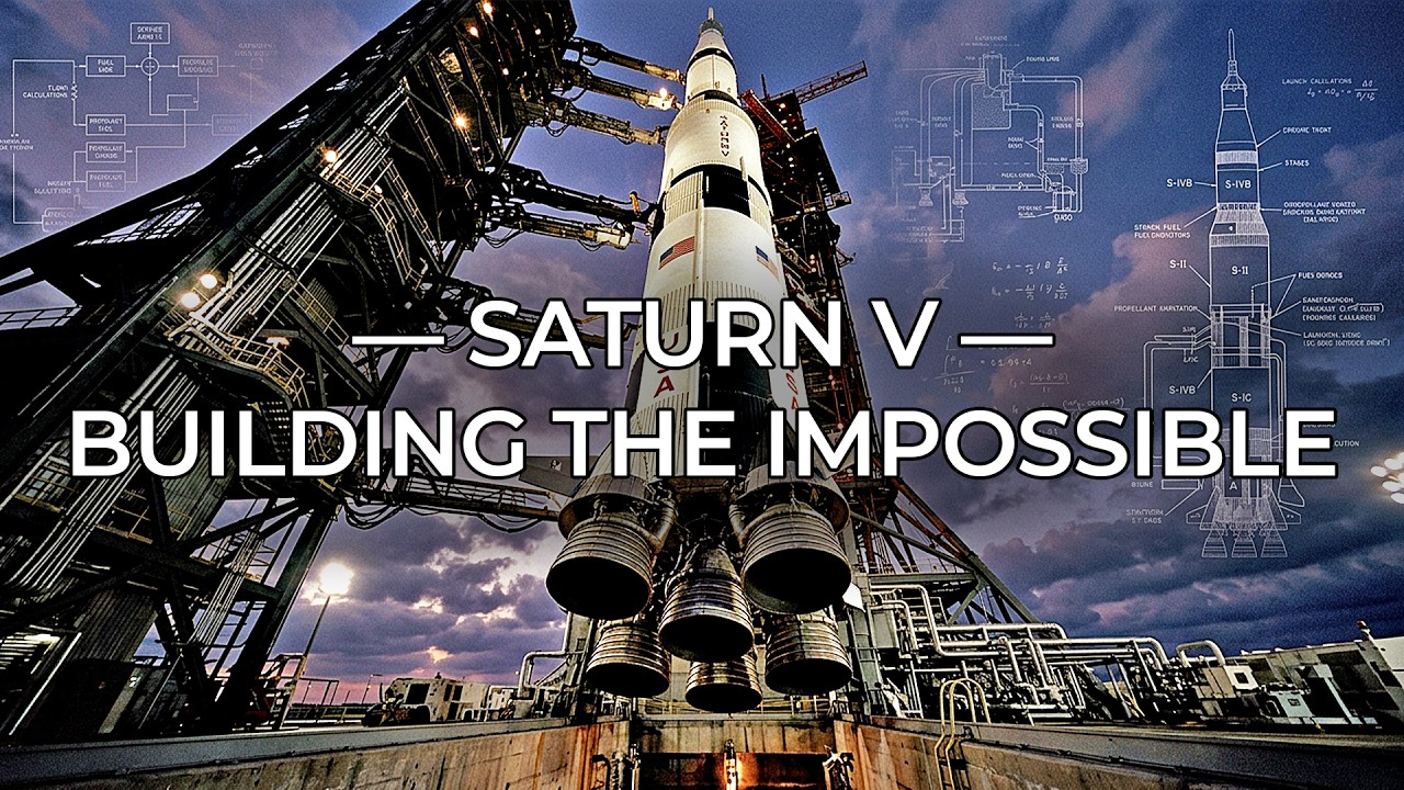 Saturn V: How NASA Built the Most Powerful Rocket Ever | Free Documetary History