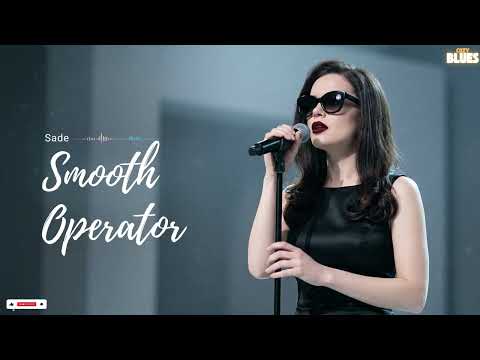 Smooth Operator (Blues Cover) 🎸 Deep Blues Remix | Sade Song in Blues Style