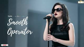 Smooth Operator (Blues Cover) 🎸 Deep Blues Remix | Sade Song in Blues Style