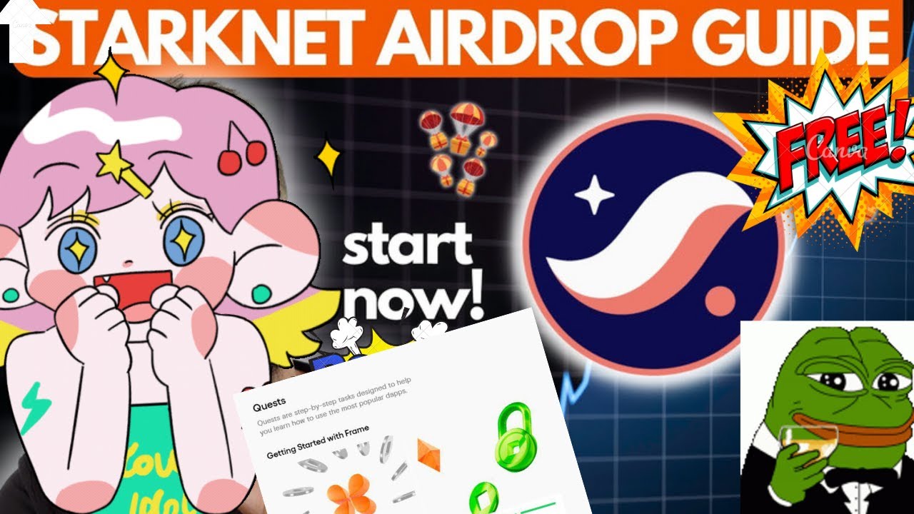 Zircuit Testnet ✅Frame Testnet Airdrop ✅Starknet ركز على  الاخير مبتقي ايام قليلة