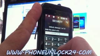 HOW TO UNLOCK LG BY IMEI AT&T O2,T MOBILE,BELL screenshot 5
