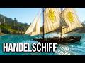 ArcheAge - Schiffe / Boote - Handelsschiff / Merchant Schooner - Deutsch / German - 2K / 1440p