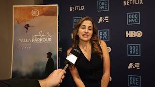 2024 DOC NYC International Grand Jury Award Winner-  "Yalla Parkour"