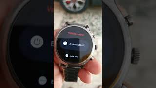 Kia Seltos   Smart Watch App screenshot 1