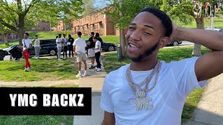 YMC Backz Shows YMC Jewelry Collection, LonnieDaGoat, Baltimore Showing Love