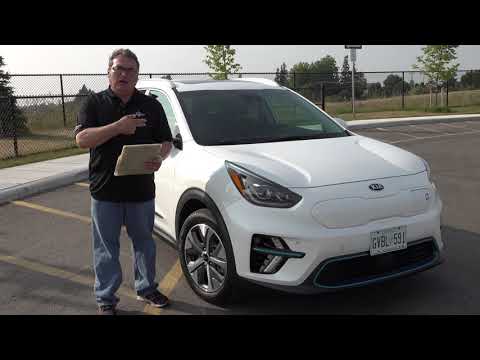 2019 Kia Niro EV Review