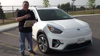 2019 Kia Niro EV Review