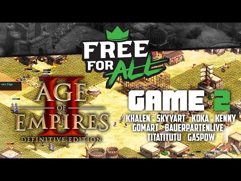 Video: Ekspansi Third Age Of Empires 2 Diumumkan