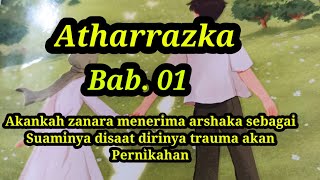 Novel Atharrazka bab 01