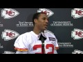 Marcus Peters: "It's going to be electrifying"