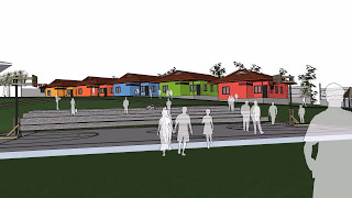 KRIS Orphanage Campus Master Plan Fly-Through