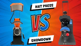 Vevor Hat Press Comparison