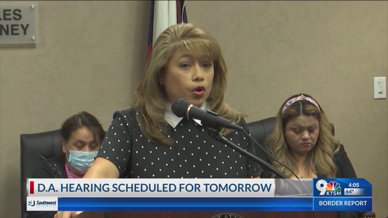 Warrant could be issued for D A Rosales if she does not appear in Warrant could be issued for D A Rosales if she does not appear in