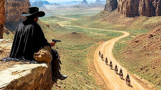 He Hunted Outlaws... But Became the Most Wanted Man | Classic Western