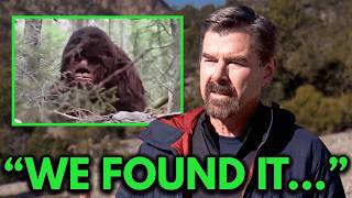 Before He Dies, David Paulides Reveals What Bigfoot Really Is... IT'S INSANE!