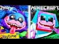 Mob games vs motya games  whos jumpscare is better  poppy playtime 3 poppy pastime game 14