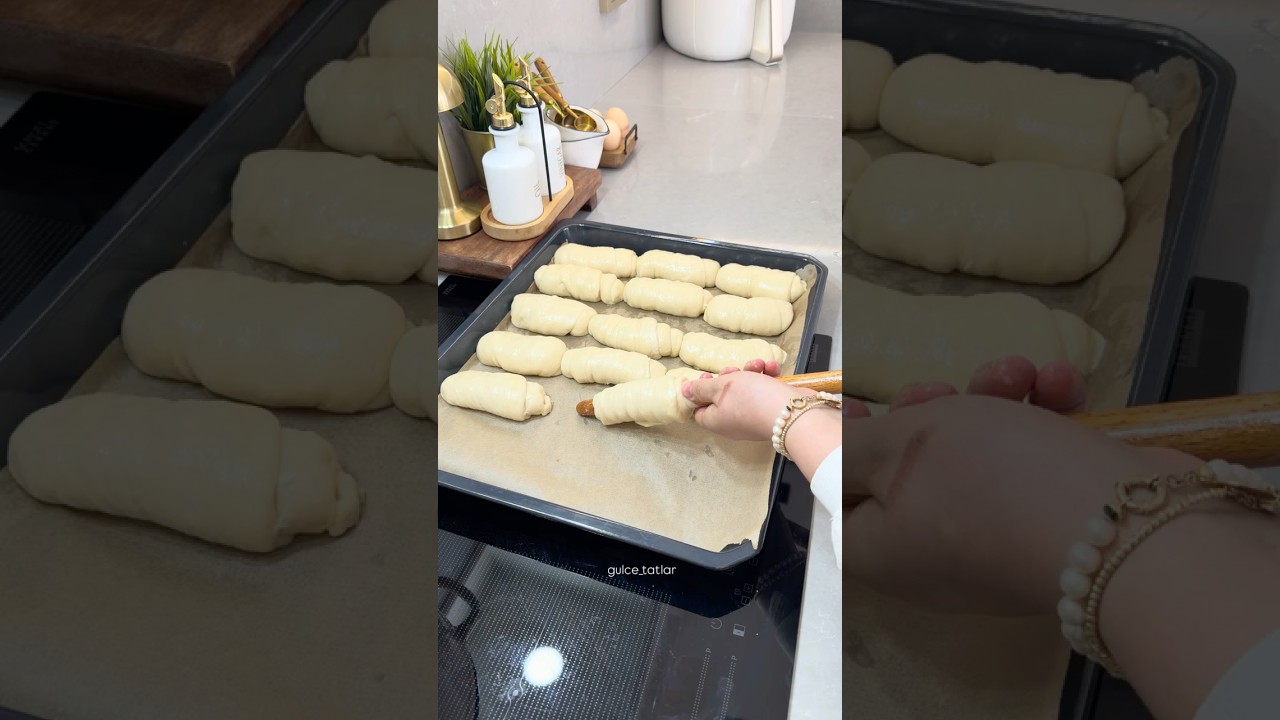 Açma tadında pratik Poğaça‼️ Açma tadında pratik Poğaça‼️