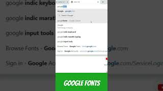 How To Download Hindi Fonts (Without Spending A Dime) #hindityping #hindifontdownload screenshot 1