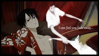 doumeki & watanuki - [i can feel you fade away]