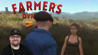 ein Date das nicht vergessen wird 🚜 Farmer's Dynasty 2 047