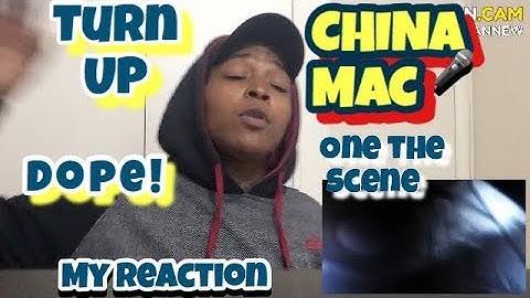 CHINA MAC - First Day Home 第一天回家  🗽🇨🇳 REACTION.CAM