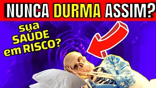 Revelado! DORMIR do LADO DIREITO vai MUDAR SUA VIDA (e poderá LIMPAR SEU CÉREBRO)!