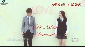 Atif Aslam : Darasal Video Song | Raabta | Sushant Singh Rajput & Kriti Sanon