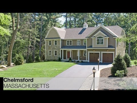 56 Bartlett Street, Chelmsford, MA home video tour