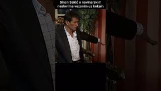 #sinansakic #interviu #pijesma #balkan #ljubav #humor #bol #legenda #prnjavor #shorts #samonabalkanu