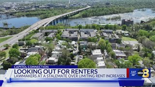 Renters left puzzled as possible anti-rent gouging bill remains at a standstill