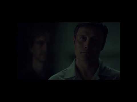 Hannigram - Will visits Hannibal in prison