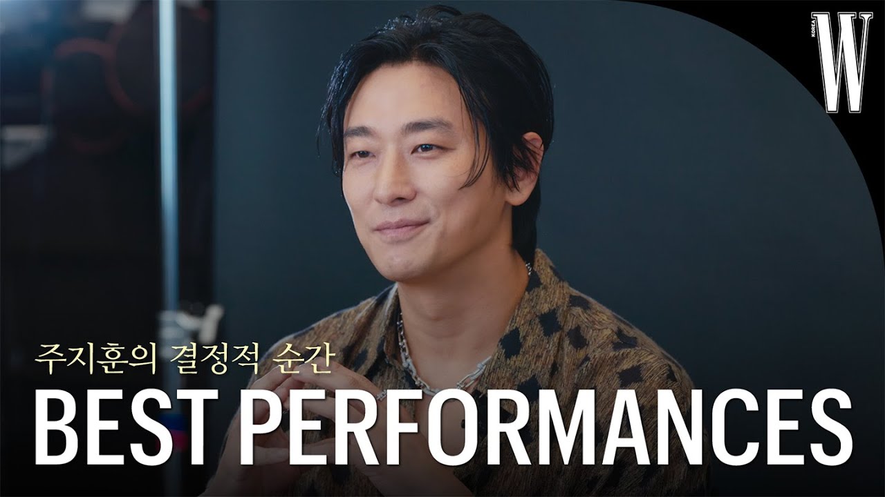 [ENG] 의심스러울(?) 만큼 ‘중증외상센터’의 백강혁 같은 배우 주지훈이 진심으로 몰입했을 때 했던 대사는? 그의 연기 여정에서 가장 결정적이었던 순간! by W Korea
