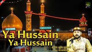 मुहर्रम की सबसे दर्द भरी क़व्वाली | Ya Huassain Ya Hussain | Junaid Sultani | #Insha_Allah | Qawwali