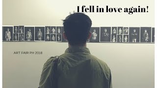 Artfair Ph 2K18 Kikiw T