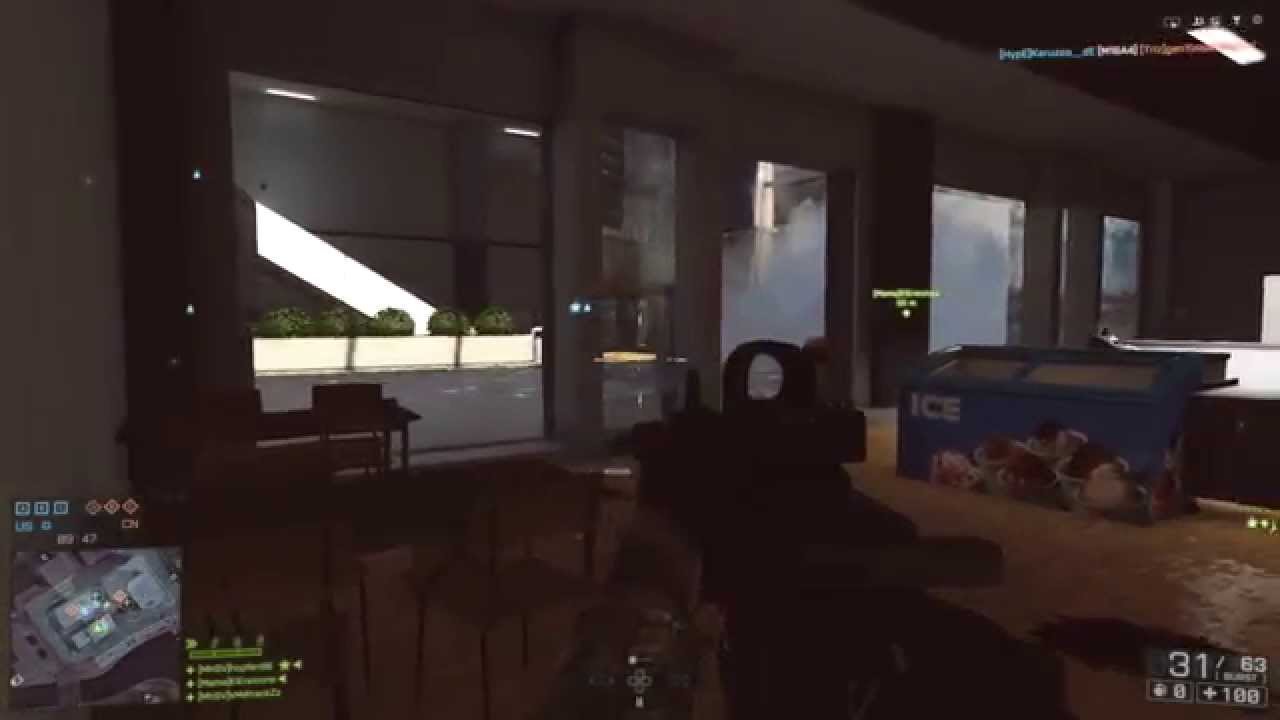 MhSV vs. MhSV Fun Scrim