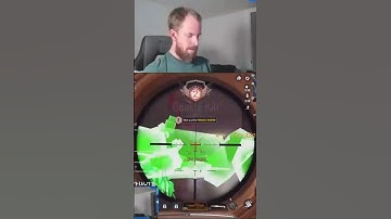 Truly Crazy Triple Kill with Sniper Rifle!