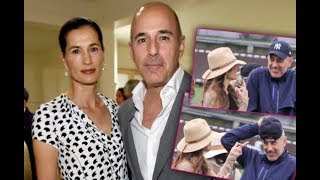 Famous The NBC host Matt Lauer has been fired over a sexual harassment allegation Wealth