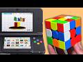 Can a 3DS Solve a Rubik's Cube?