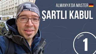 Şartlı Kabul | Murat Özener