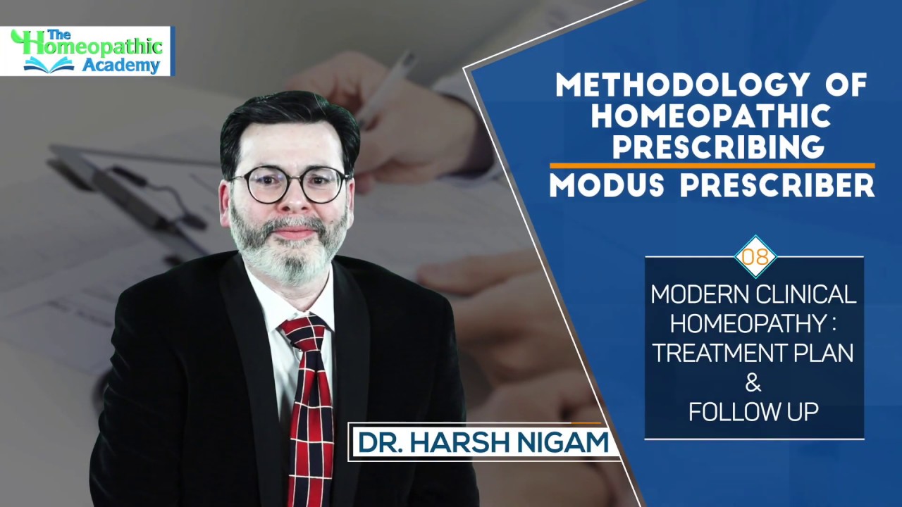 THA | Dr Harsh Nigam | Homeo-Therapeutic Approach To Various Types of ...