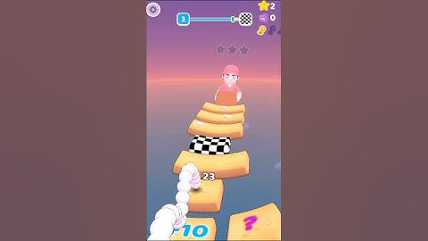 Count And Bounce level 2#Shorts