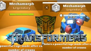 Transformer Car | Lets Transform Enemy's 🤬| Crash Of Cars | #CrashofCars #Transformer #Android #Cars screenshot 5