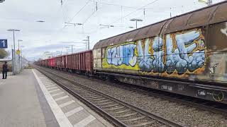 DB Cargo Deutschland AG // Krauss-Maffei ES 64 F 152 070-9 // Durmersheim