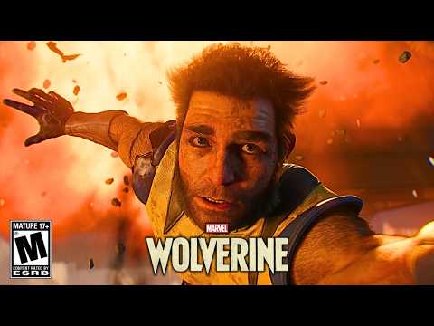 Marvel's Wolverine is...