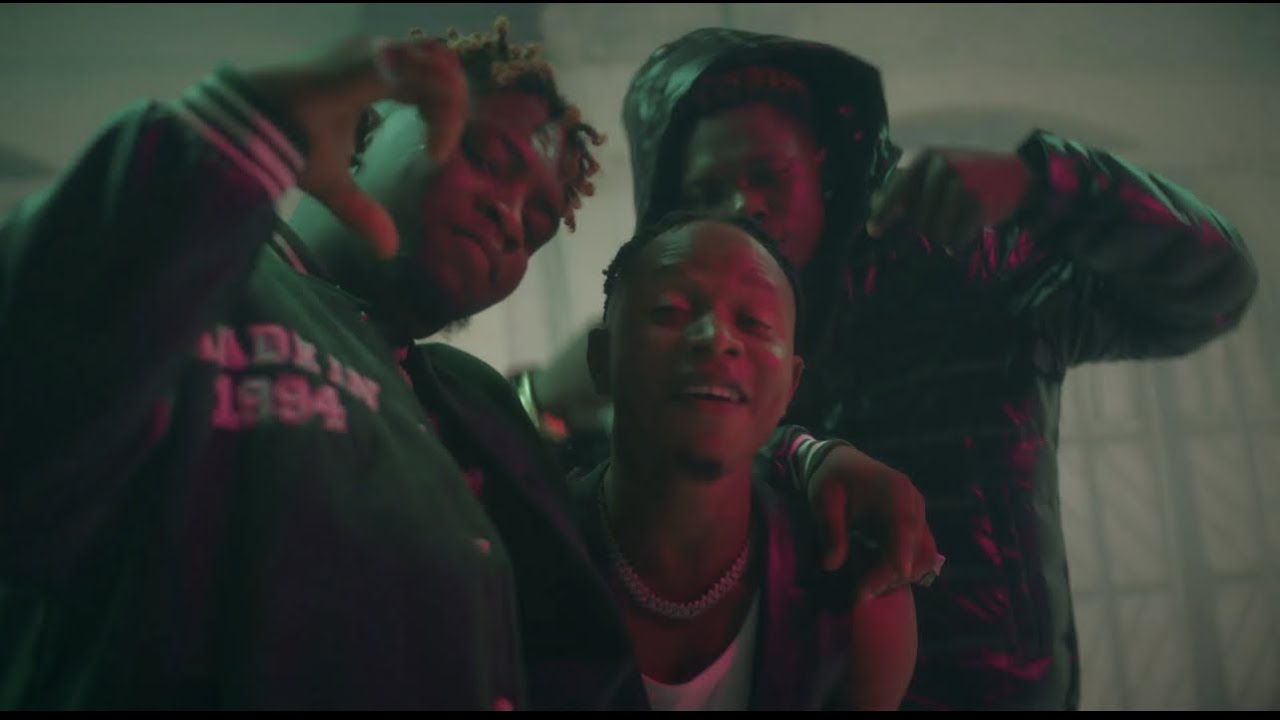 Butterfly Gang Away (Official Music Video) YouTube