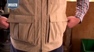 Duluth Trading Working Man's Vest